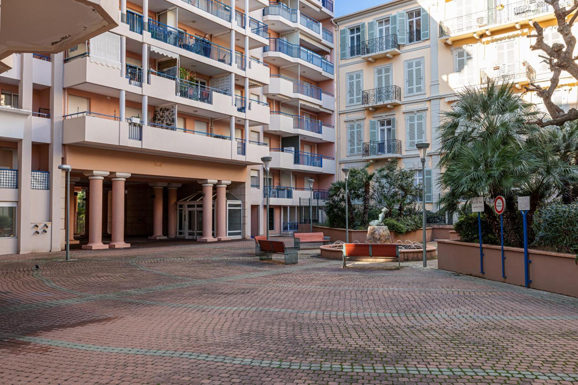 Eden Park - Charmant 2 Pieces, Proche Plage Μεντόν Εξωτερικό φωτογραφία